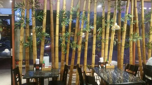 Bamboo Cafe