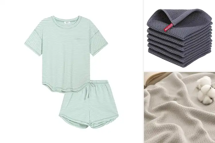 Detailed view of Best 100 Percent Cotton: Top 10 Essentials for Pure Comfort