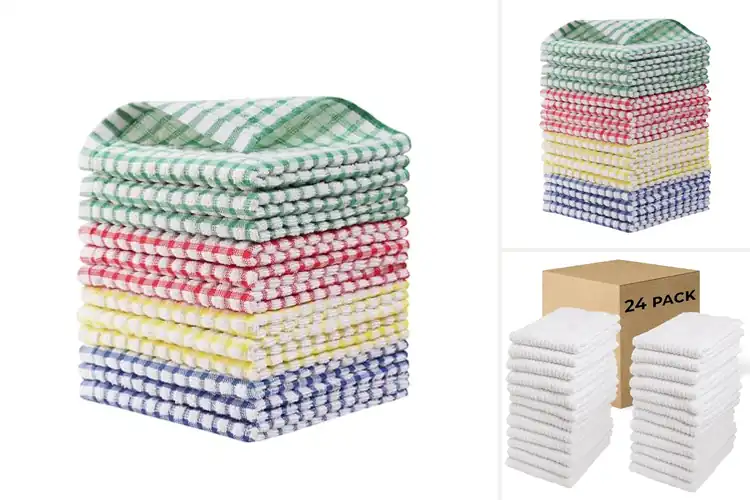 Detailed view of Best 12 By 12 Inches Dishcloths
