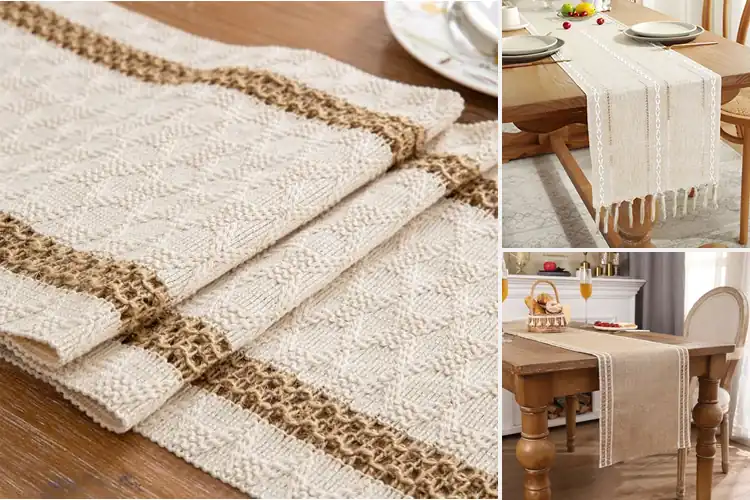 Detailed view of Best 120Inch Length Table Runner