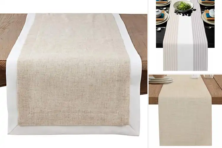 Detailed view of Best 18X72 Inch Table Runner