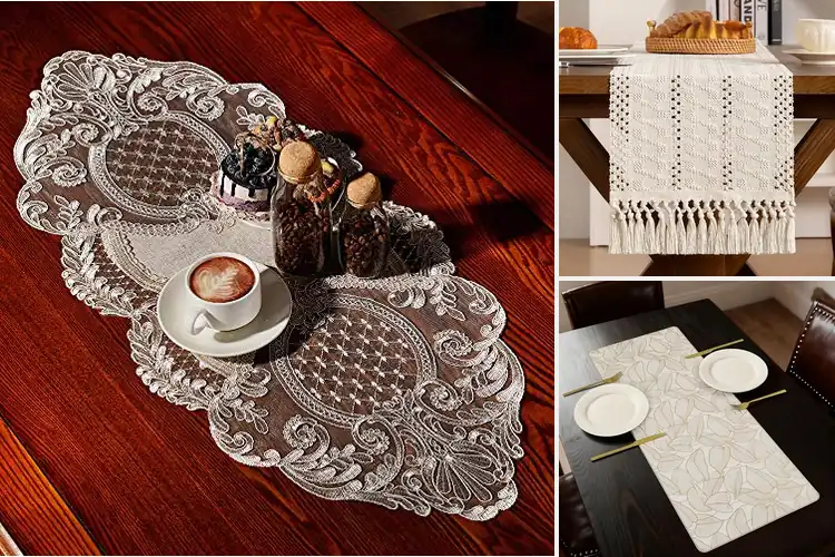 Detailed view of Best 35-Inch Table Runners