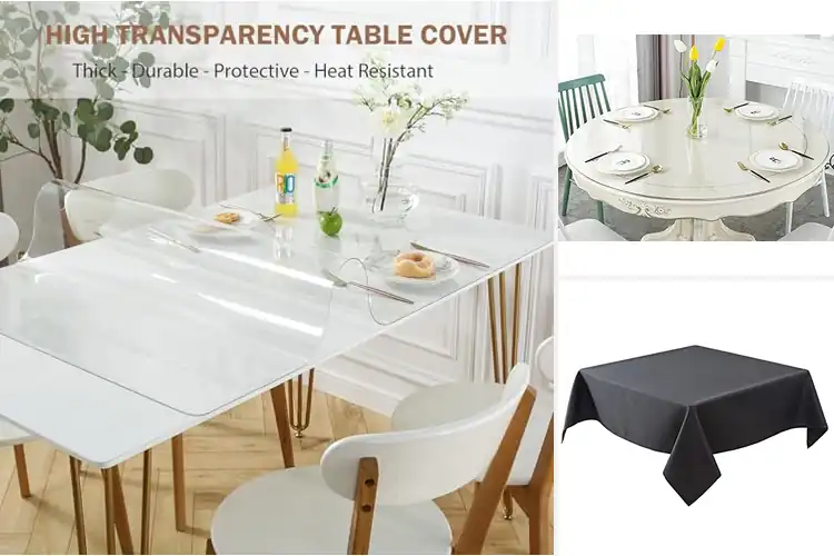 Detailed view of Best 54 Inch Table Covers