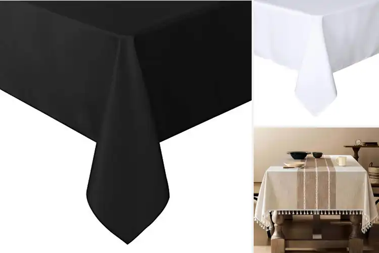 Detailed view of Best 54By108 Tablecloths: Top 10 Picks for Stylish Dining