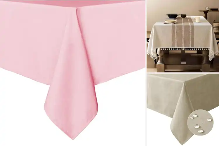 Detailed view of Best 54X108 Inch Rectangle Tablecloths