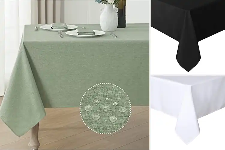 Detailed view of Best 60 By 84 Inch Tablecloth: Top 10 Picks for Your Table