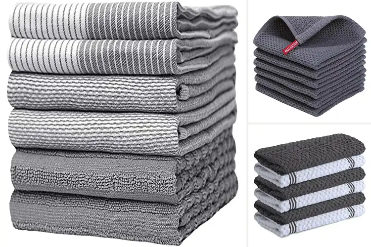 Detailed view of Best Absorbent Kitchen Towel