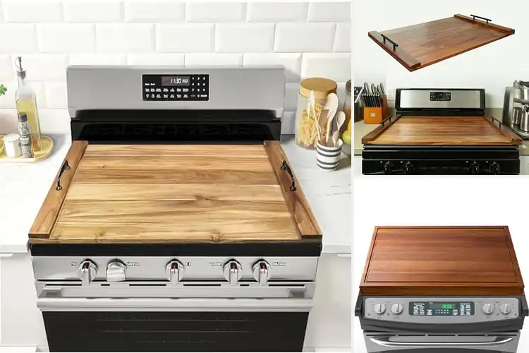 Detailed view of 10 Best Acacia Noodle Boards for Stylish Kitchens