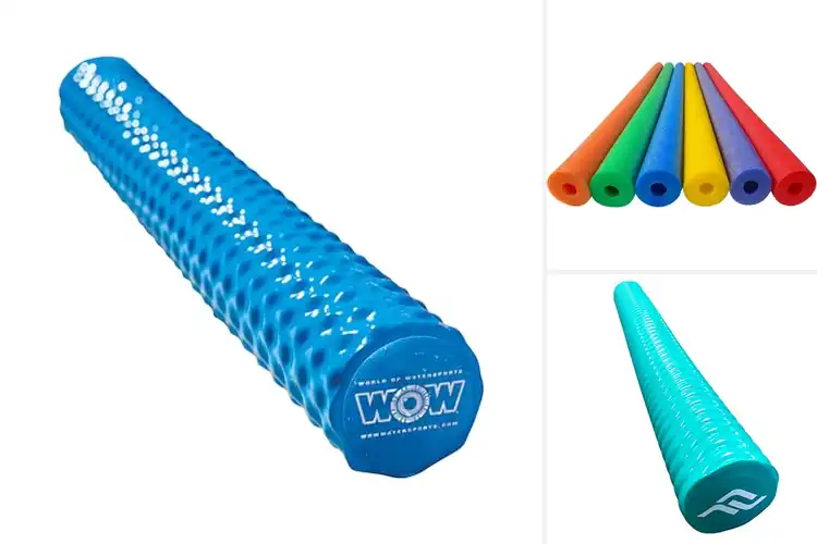Detailed view of 10 Best Adult Pool Noodles for Ultimate Comfort & Fun