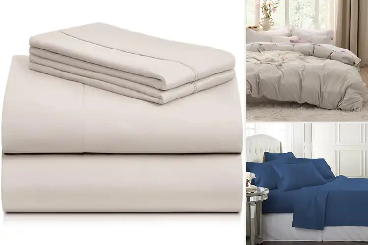 Detailed view of 10 Best Affordable Linens: Sleep Well, Save More