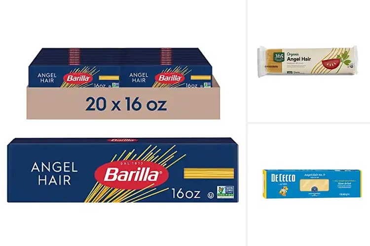 Detailed view of 10 Best Angel Hair Pastas for Perfectly Light Meals