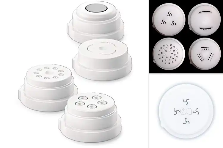 Detailed view of 10 Best Avance Pasta Accessories That Transform Your Kitchen