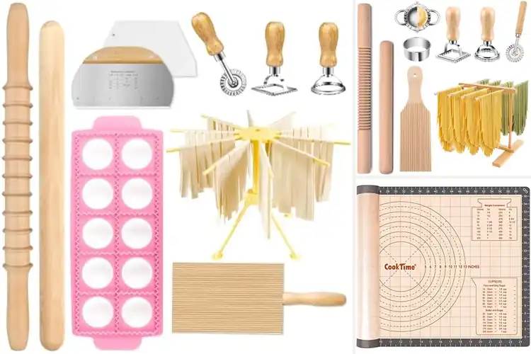 Detailed view of 10 Best Baking Accessories For Noodles You’ll Love