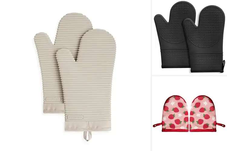 Detailed view of 10 Best Baking Gloves