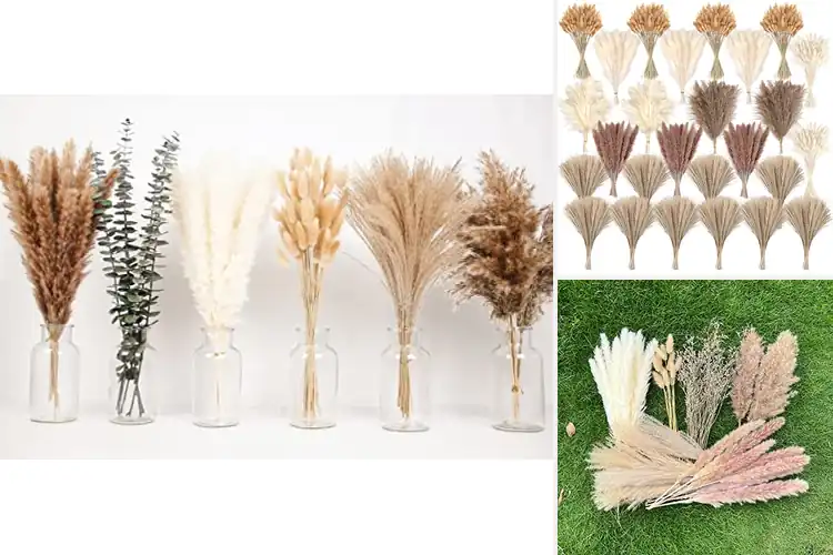 Detailed view of Best Boho Centerpiece