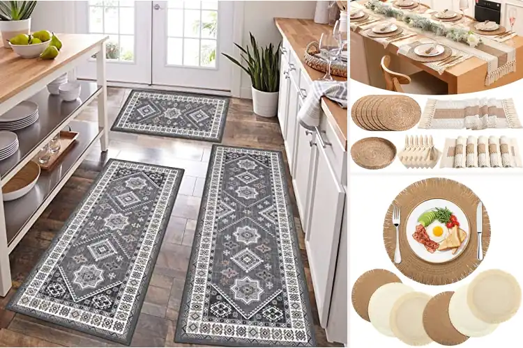 Detailed view of Best Boho Kitchen Decor: 10 Cozy & Inviting Must-Haves