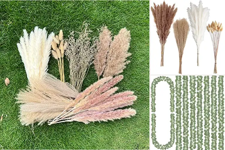 Detailed view of 9 Best Boho Party Decorations: Wow Your Guests Easily