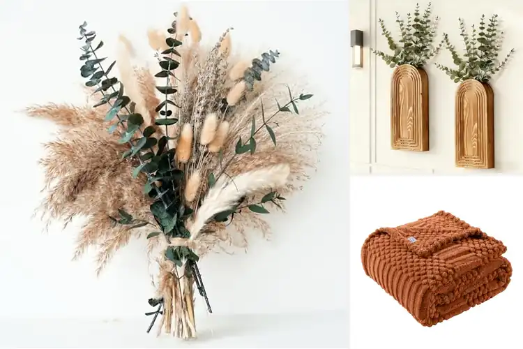 Detailed view of Best Boho Rustic Decor