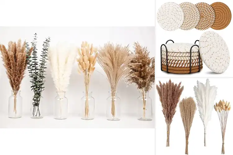 Detailed view of Best Boho Table Decorations