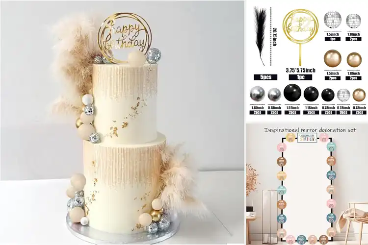 Detailed view of 7 Best Boho Themed Decorations: Unleash Bohemian Magic