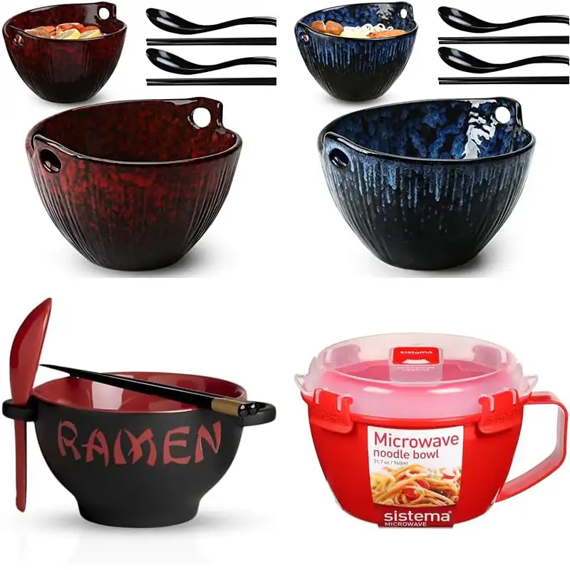 10 Best Bowls for Ramen and Noodle Dishes That Elevate Every Meal