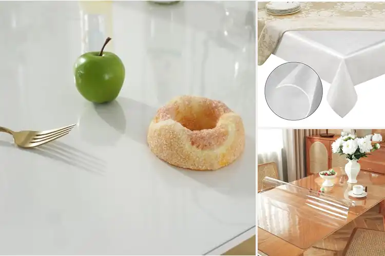 Detailed view of 10 Best BPA Free Table Protectors: Stop Spills & Scratches Easily