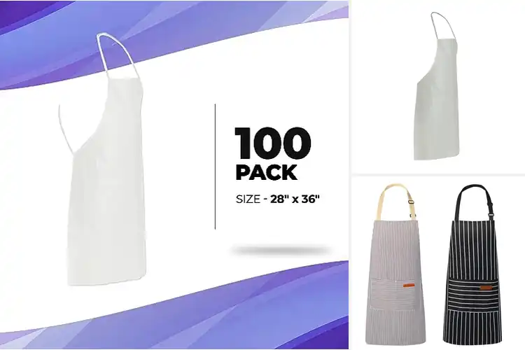 Detailed view of Best Breathable Lightweight Apron