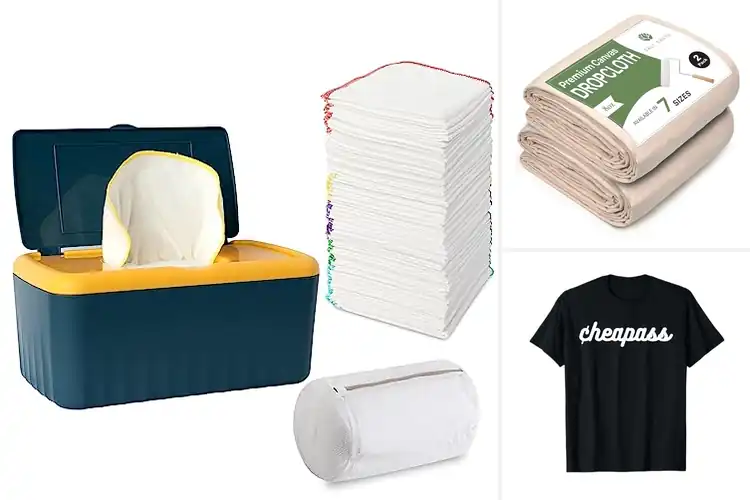 Detailed view of 10 Best Budget-Friendly Cloths: Style & Savings