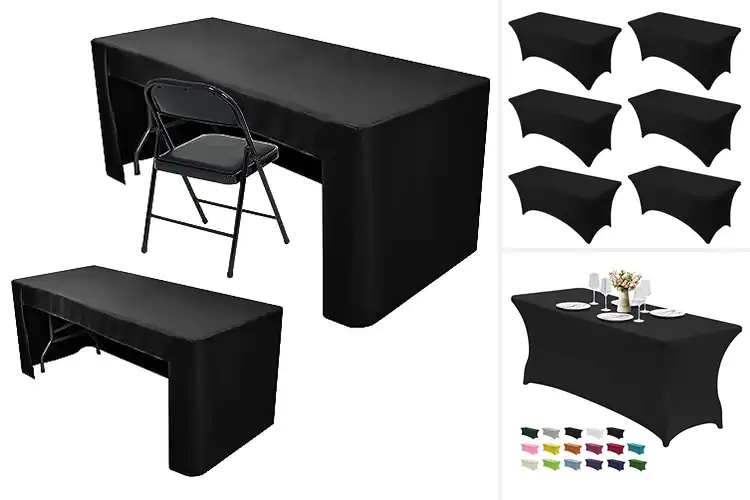 Detailed view of Best Budget Table Covers For Events