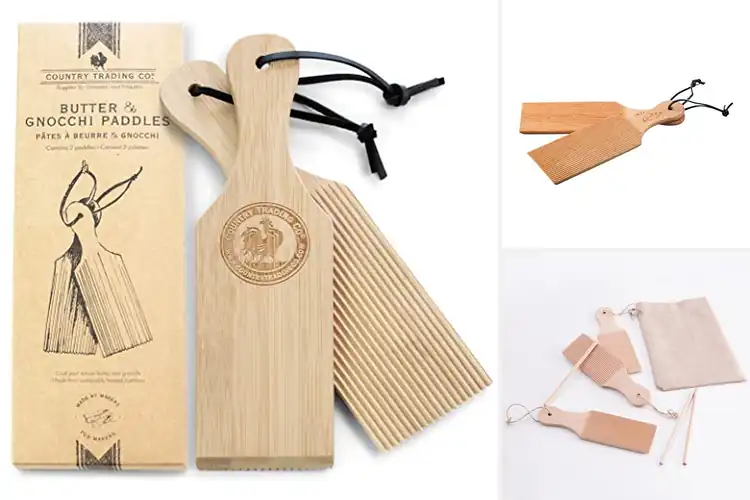 Detailed view of 10 Best Butter Paddles for Effortless Shaping