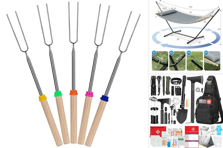 Detailed view of Best Camping Gear