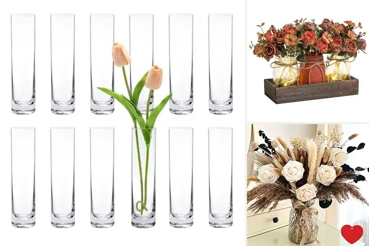 Detailed view of 10 Best Centerpieces: Effortless Ideas That Shine