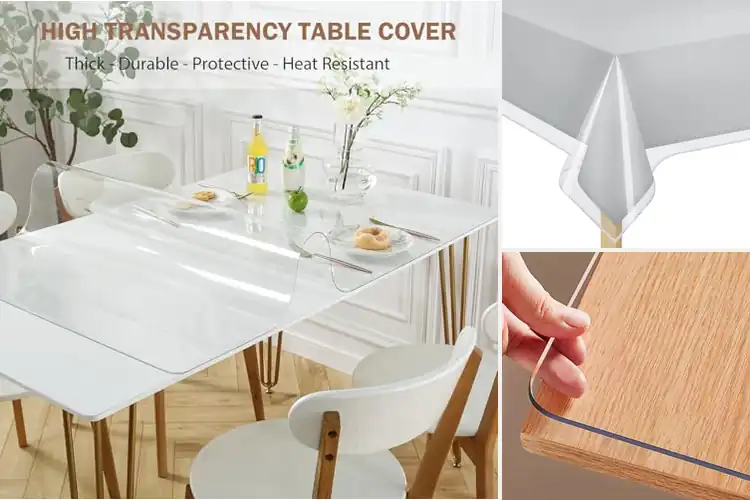 Detailed view of Best Clear Table Protector: Top 10 Picks