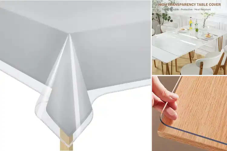 Detailed view of Best Clear Table Protectors: Top 10 Picks for Durability