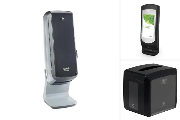 Detailed view of Best Commercial Napkin Dispensers