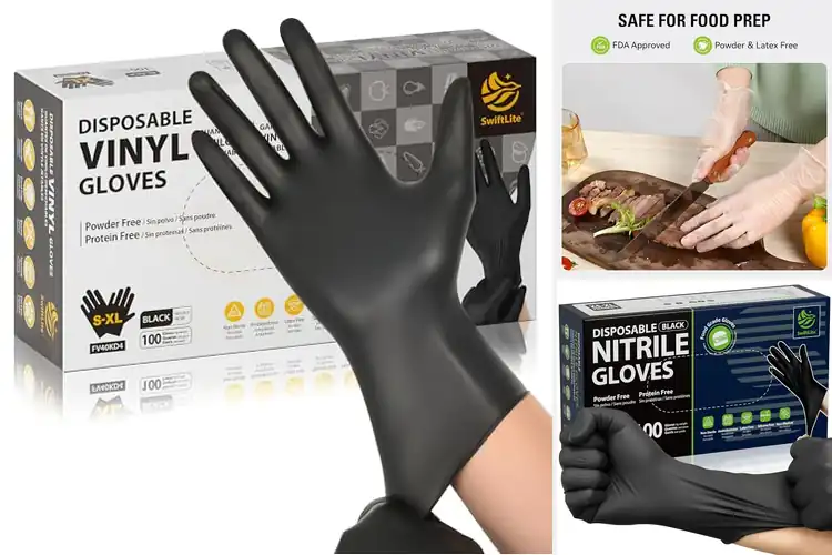 Detailed view of 10 Best Cooking Gloves