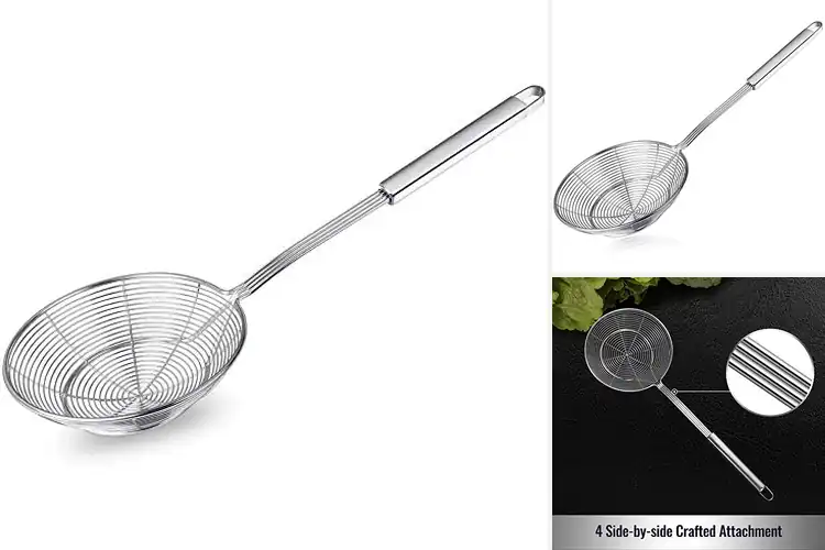 Detailed view of 10 Best Cooking Tools For Noodle Soups at Home