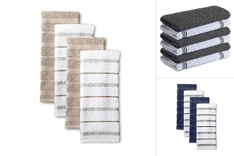 Detailed view of Best Coordinating Kitchen Towels