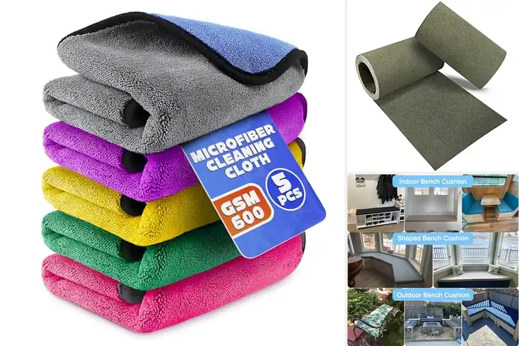 Detailed view of 10 Best Cost-Effective Cloths to Save and Shine