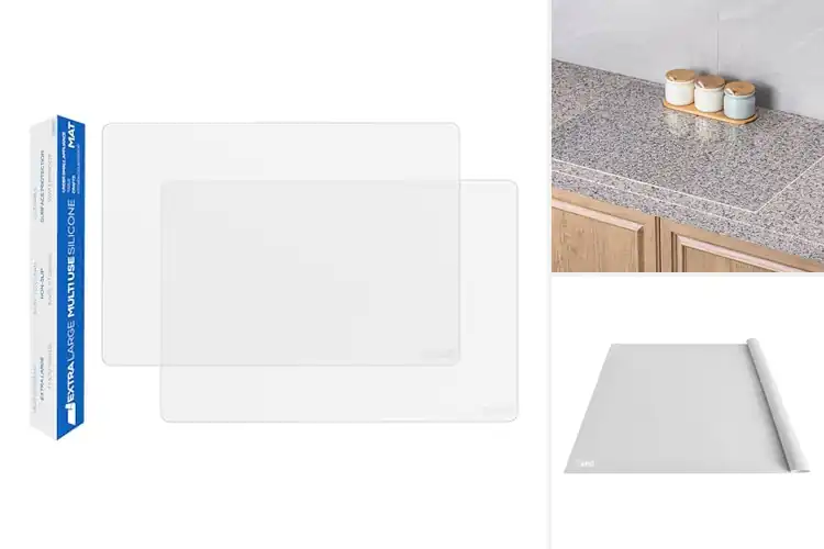 Detailed view of 10 Best Countertop Protectors: Shield Against Scratches and Heat