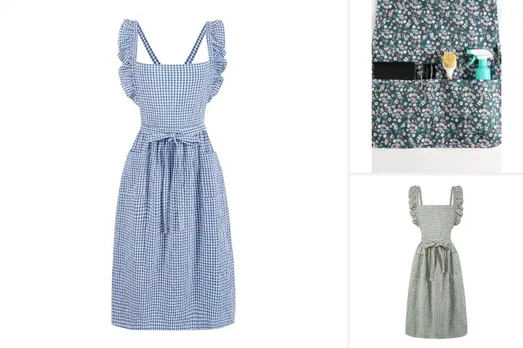 Detailed view of Best Country Style Aprons