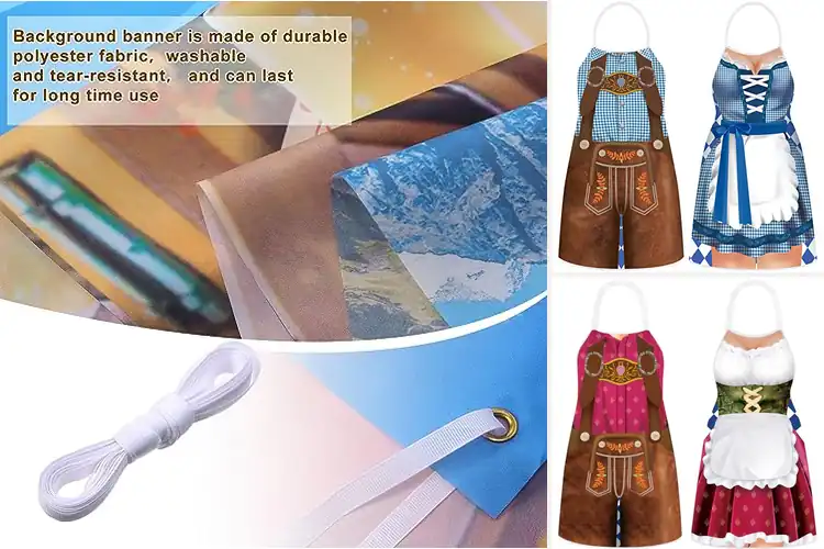 Detailed view of Best Couple Gifts For Oktoberfest