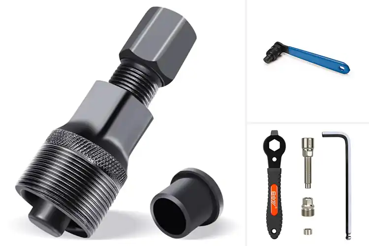Detailed view of 10 Best Crank Tools for Effortless Bike Repairs