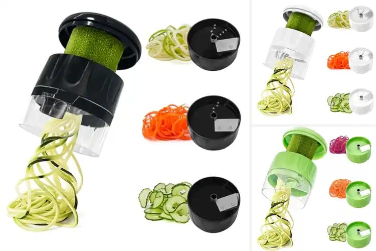 Detailed view of 6 Best Cucumber Noodles: Smooth & Crunchy in 2 Minutes