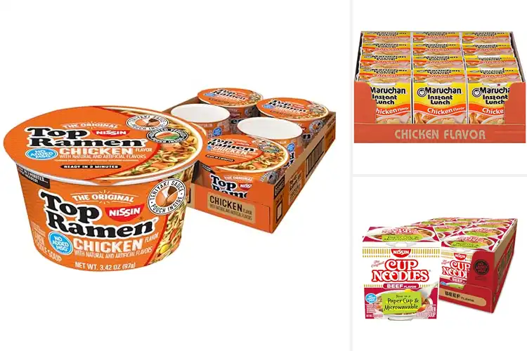 Detailed view of 10 Best Cup Soups for Instant Comfort & Flavor