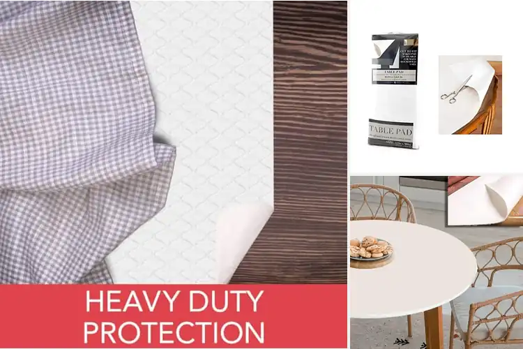 Detailed view of Best Customizable Table Pads