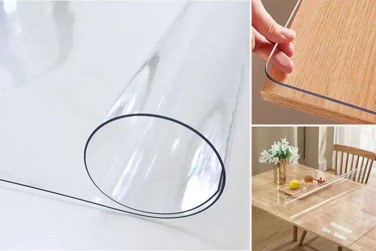 Detailed view of Best Customizable Table Protectors