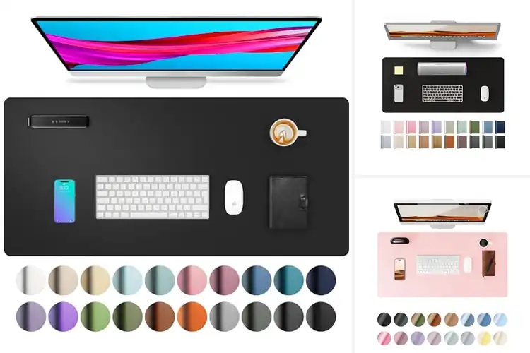 Detailed view of Best Desk Covers: Top 10 Picks for Ultimate Desk Protection