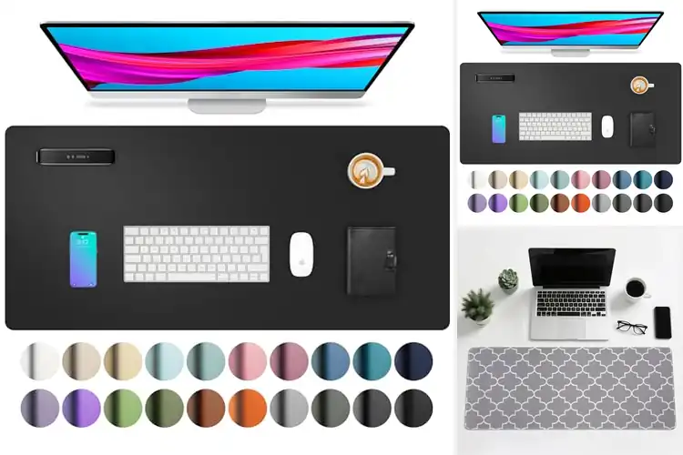 Detailed view of Best Desk Mats