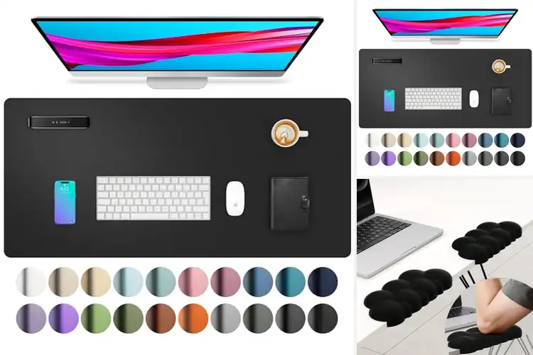 Detailed view of Best Desk Pads